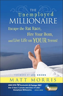 Front cover_The Unemployed Millionaire