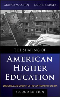 Couverture_The Shaping of American Higher Education