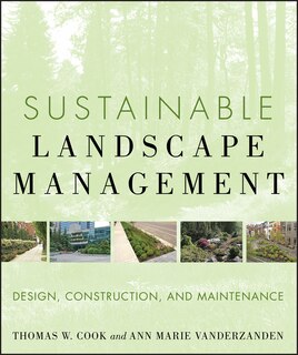 Front cover_Sustainable Landscape Management