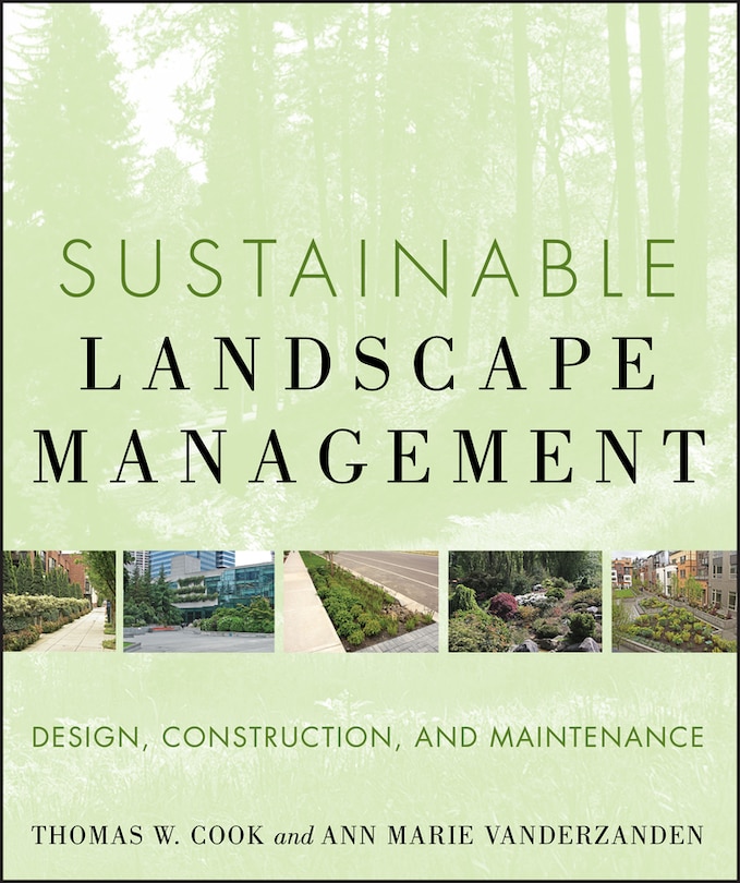 Front cover_Sustainable Landscape Management