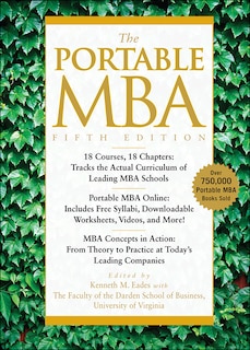 The Portable MBA