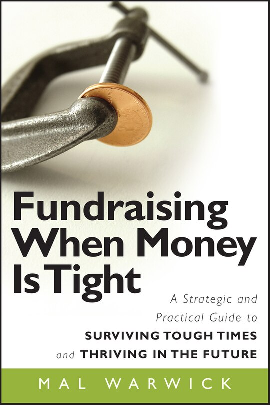 Front cover_Fundraising When Money is Tight
