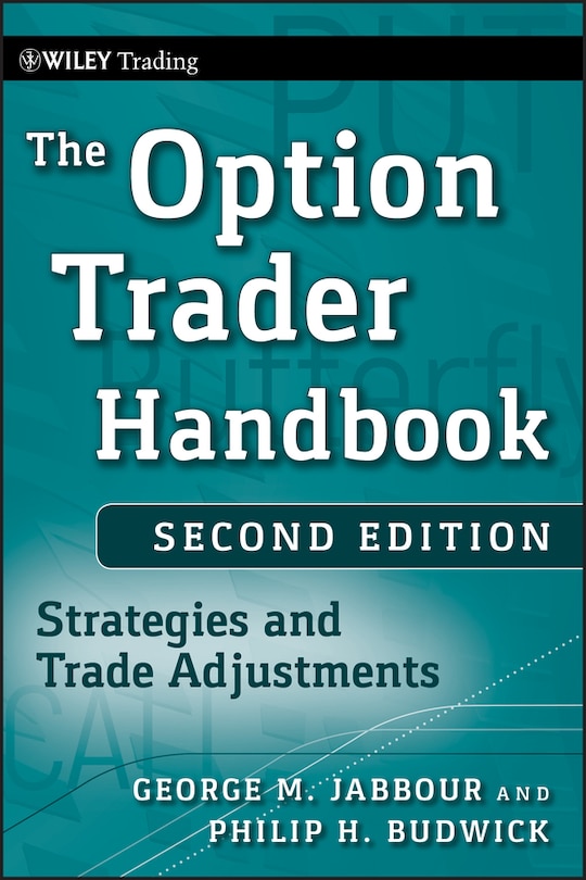 Front cover_The Option Trader Handbook