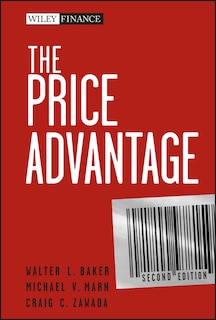 Front cover_The Price Advantage