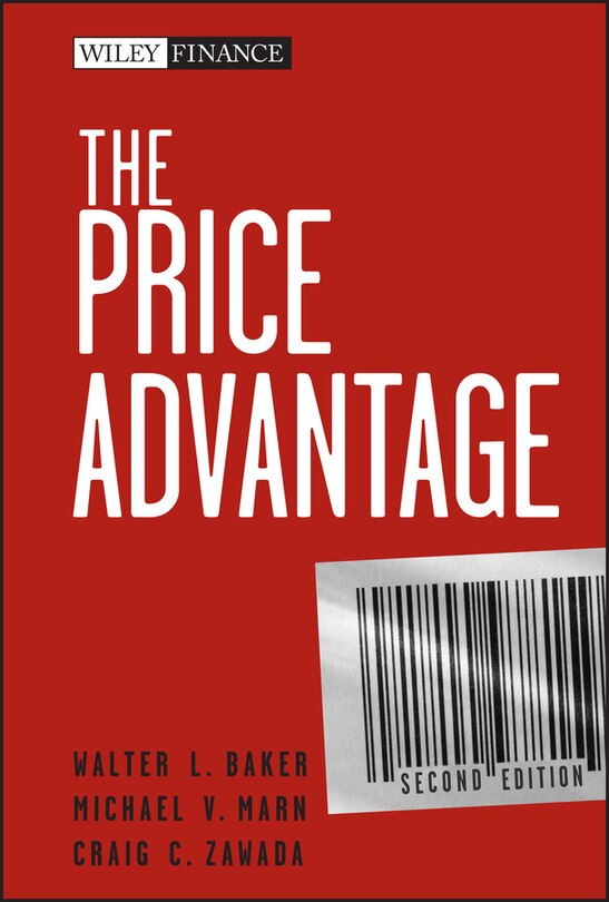 Front cover_The Price Advantage