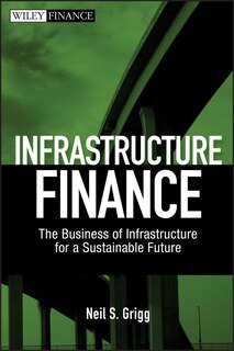 Front cover_Infrastructure Finance