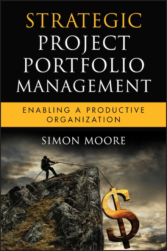 Front cover_Strategic Project Portfolio Management