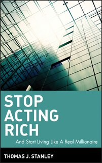 Front cover_Stop Acting Rich