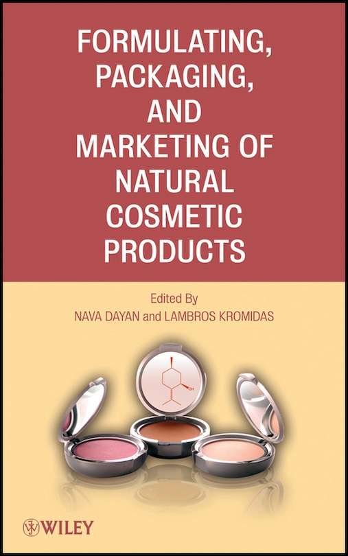 Couverture_Formulating, Packaging, and Marketing of Natural Cosmetic Products