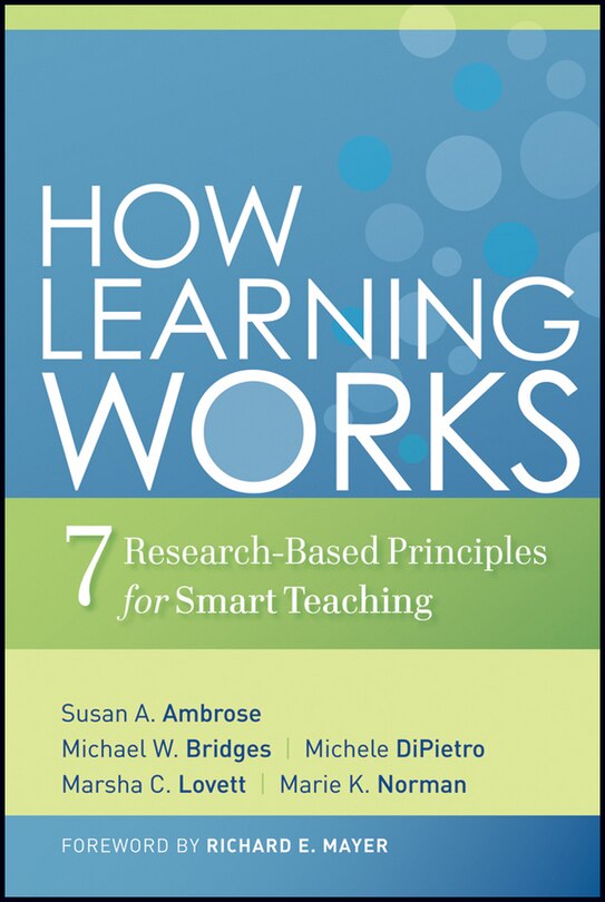 Front cover_How Learning Works