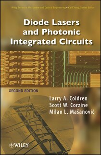 Couverture_Diode Lasers and Photonic Integrated Circuits