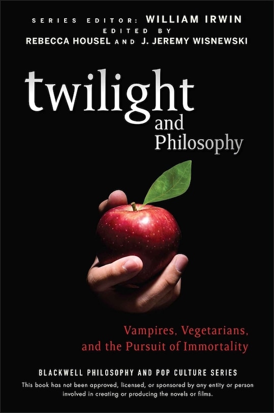 Front cover_Twilight and Philosophy