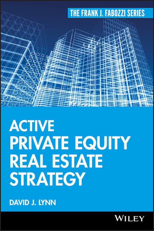 Front cover_Active Private Equity Real Estate Strategy