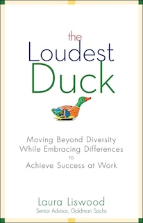Front cover_The Loudest Duck