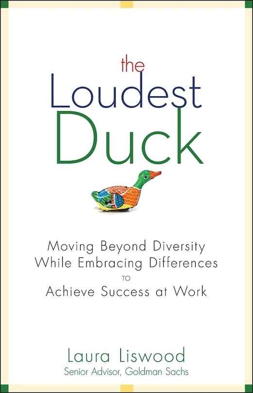 Front cover_The Loudest Duck