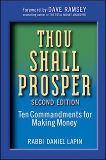 Front cover_Thou Shall Prosper