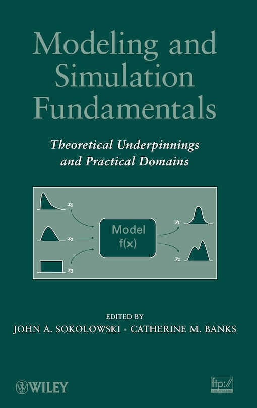 Front cover_Modeling and Simulation Fundamentals