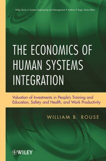 Front cover_The Economics of Human Systems Integration