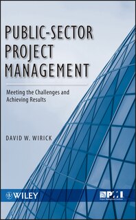 Couverture_Public-Sector Project Management