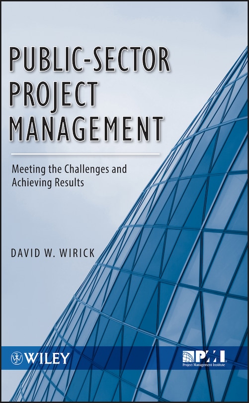 Couverture_Public-Sector Project Management