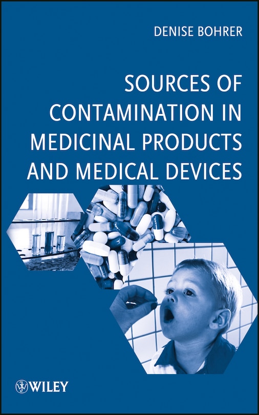 Couverture_Sources of Contamination in Medicinal Products and Medical Devices