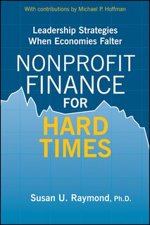 Front cover_Nonprofit Finance for Hard Times