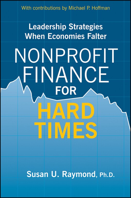Front cover_Nonprofit Finance for Hard Times