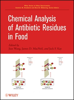 Front cover_Chemical Analysis of Antibiotic Residues in Food