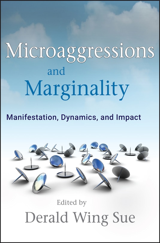 Front cover_Microaggressions and Marginality