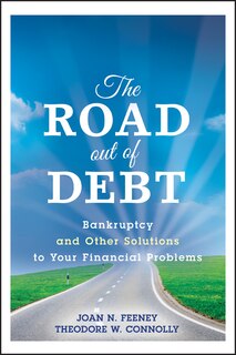 Front cover_The Road Out of Debt + Website