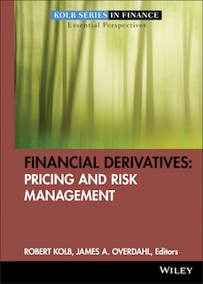 Front cover_Financial Derivatives