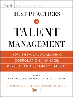 Front cover_Best Practices in Talent Management