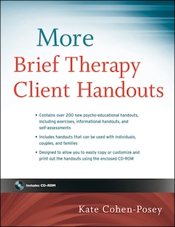 Couverture_More Brief Therapy Client Handouts
