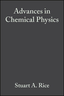 Front cover_Advances in Chemical Physics, Volume 143