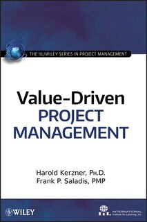 Front cover_Value-Driven Project Management