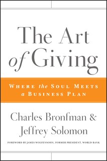 Front cover_The Art of Giving