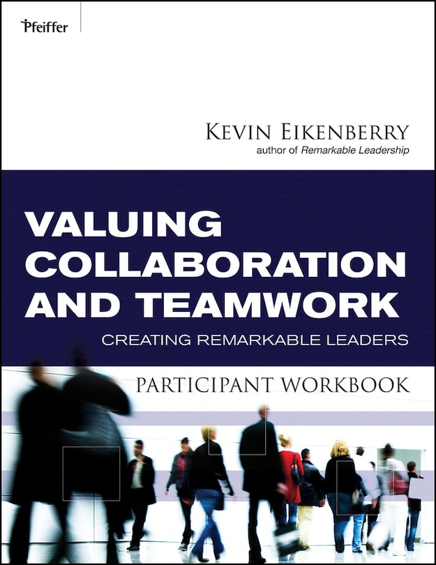Front cover_Valuing Collaboration and Teamwork Participant Workbook