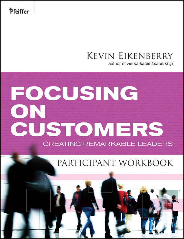 Couverture_Focusing on Customers Participant Workbook