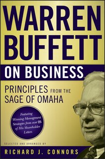 Front cover_Warren Buffett on Business