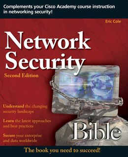 Front cover_Network Security Bible