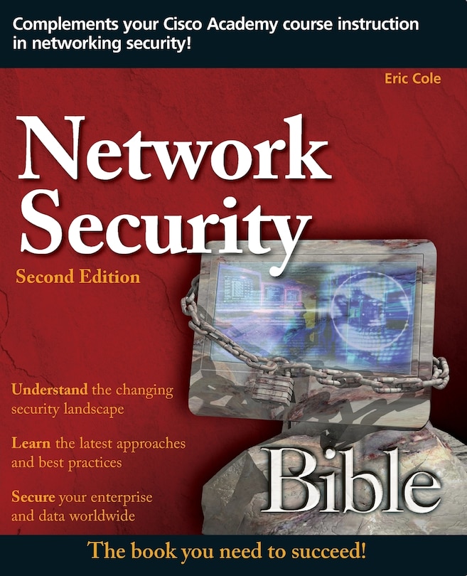 Front cover_Network Security Bible