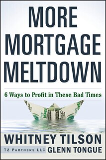 Front cover_More Mortgage Meltdown