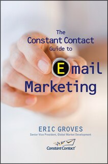 Front cover_The Constant Contact Guide to Email Marketing