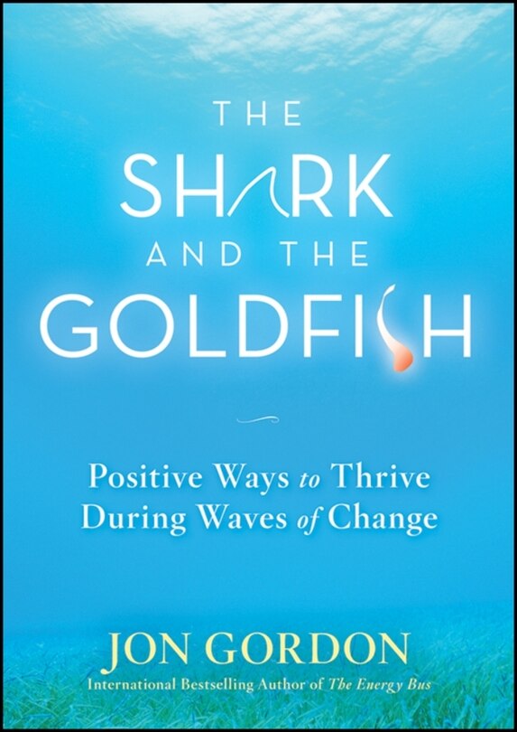 Front cover_The Shark and the Goldfish