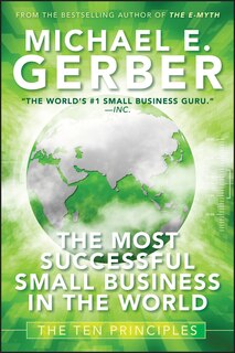 Front cover_The Most Successful Small Business in The World