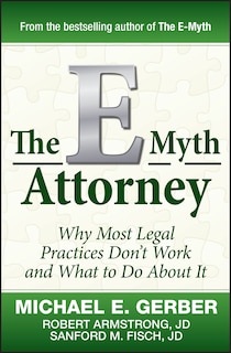 Front cover_The E-Myth Attorney