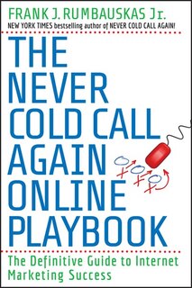 Front cover_The Never Cold Call Again Online Playbook