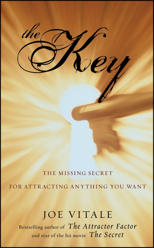 Front cover_The Key