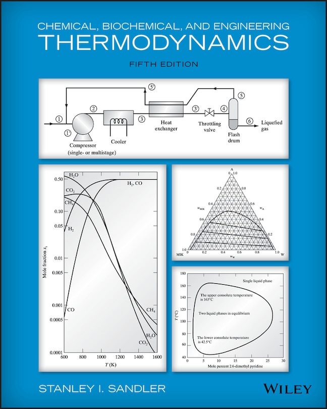 Couverture_Chemical, Biochemical, and Engineering Thermodynamics