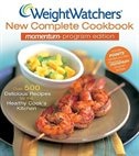Couverture_Weight Watchers New Complete Cookbook Momentum Program Edition